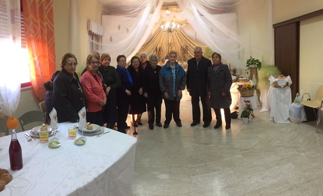 ANCeSCAO Sicilia - L'Artari di S. Giuseppe