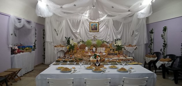 ANCeSCAO Sicilia - Tavolata San Giuseppe Assoro