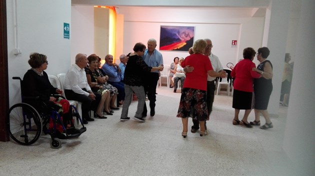 La festa di inaugurazione del nuovo Centro Sociale "Arcobaleno" centro sociale arcobaleno 3