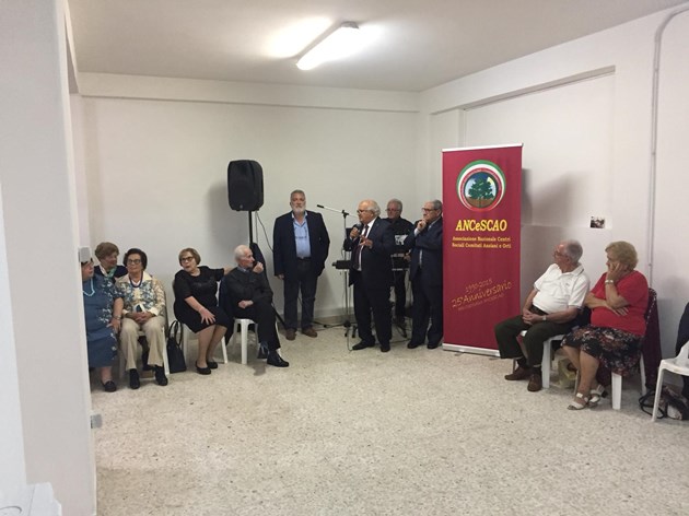 La festa di inaugurazione del nuovo Centro Sociale "Arcobaleno" centro sociale arcobaleno 4