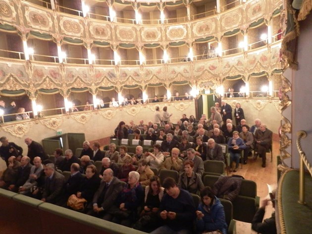 ANCeSCAO Veneto - 4° Concorso di poesia e 2° di Fotografia