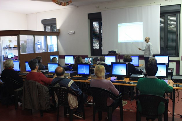 ANCeSCAO Lombardia - Corso PC Varedo