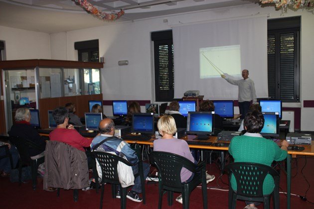 ANCeSCAO Lombardia - Corso PC Varedo