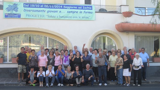 ANCeSCAO Lombardia - Diversamente Giovani Ischia