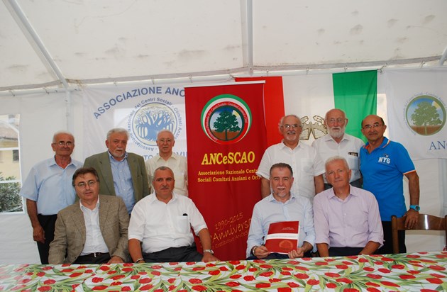 ANCeSCAO Lombardia - Festa Mantovana 2015