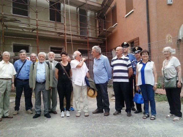 ANCeSCAO Lombardia - Festa Mantovana 2015