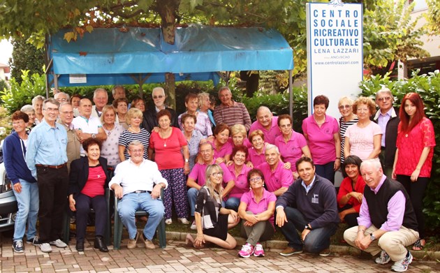 ANCeSCAO Lombardia - Festa dei volontari "Lena Lazzari"
