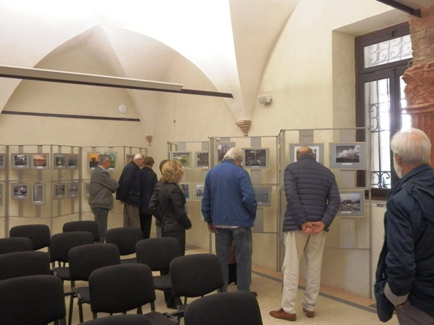 concorso Mostra Fotografia in Vangadizza