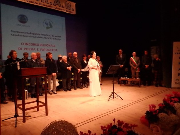 concorso di poesia inno nazionale