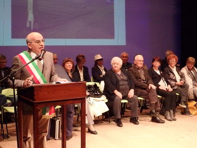 concorso di poesia saluto Assessore Brusemini