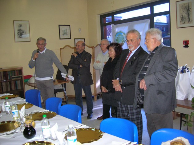 ANCeSCAO Lombardia - Incontro Centri del mantovano