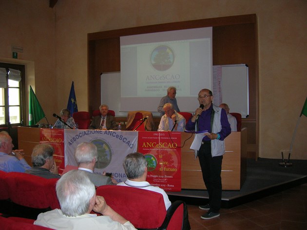 ANCeSCAO Lombardia - Assemblea Regionale