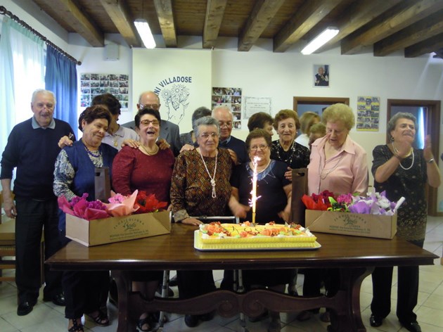 ANCeSCAO Veneto - Ottobre Mese dei Nonni