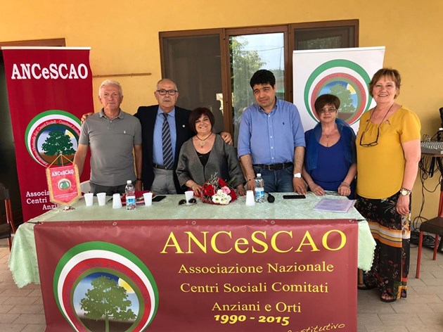 ANCeSCAO Abruzzo - Festa San Demetrio nei Vestini