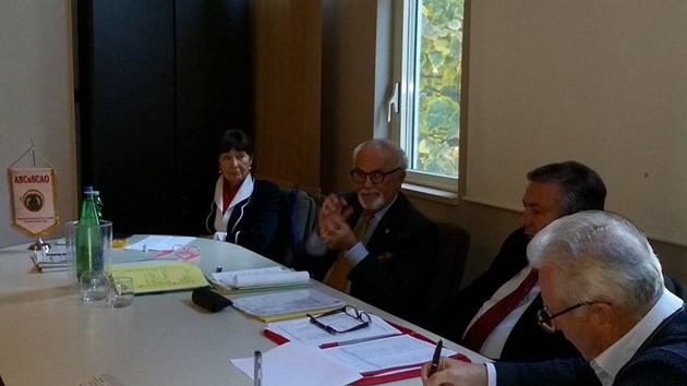 Incontro Coord. Regionali Sud - Novembre 2017