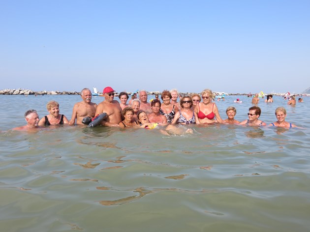 ANCeSCAO Lombardia - Vacanza-progetto "Nonni e Nipoti" 2015