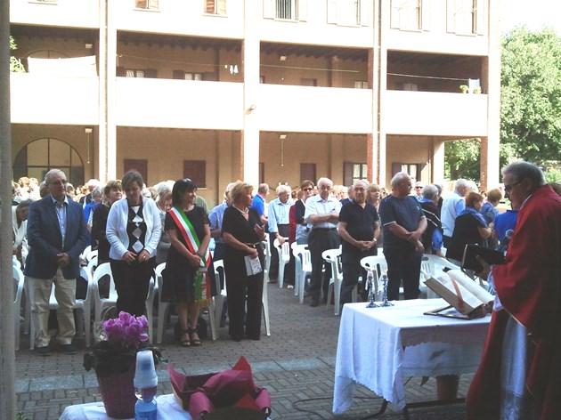 ANCeSCAO Lombardia - Ventennale Cascina Faipò