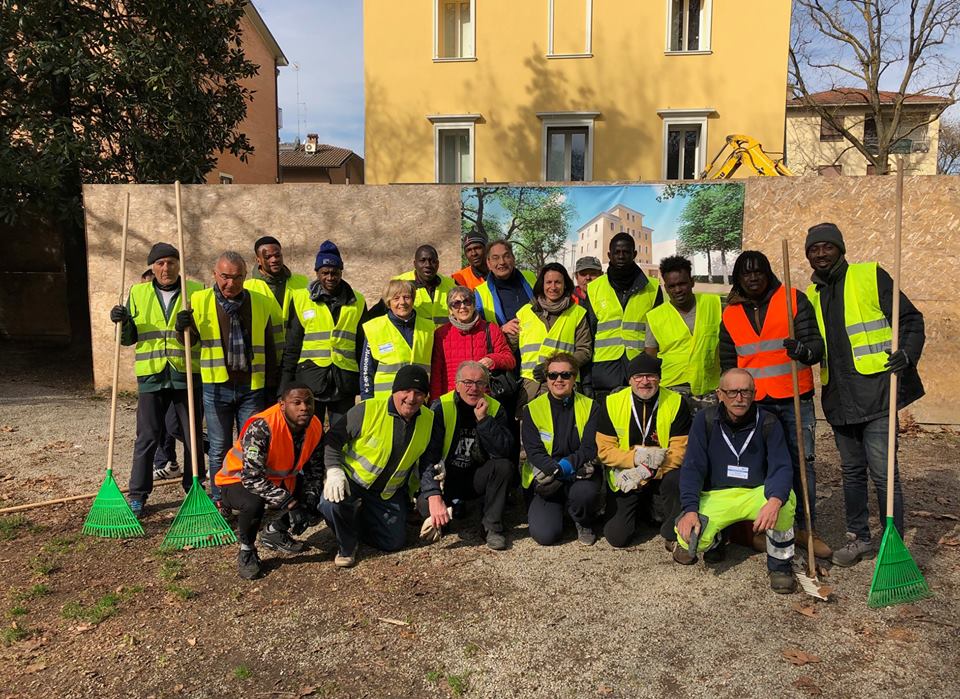 ANCeSCAO Emilia-Romagna - Inaugurazione casa delle donne