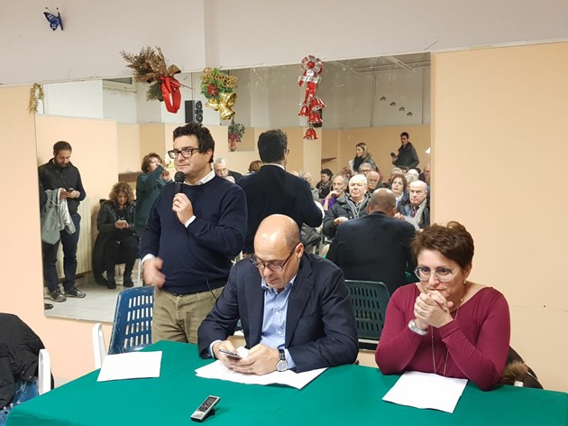 Zingaretti - Regione Lazio