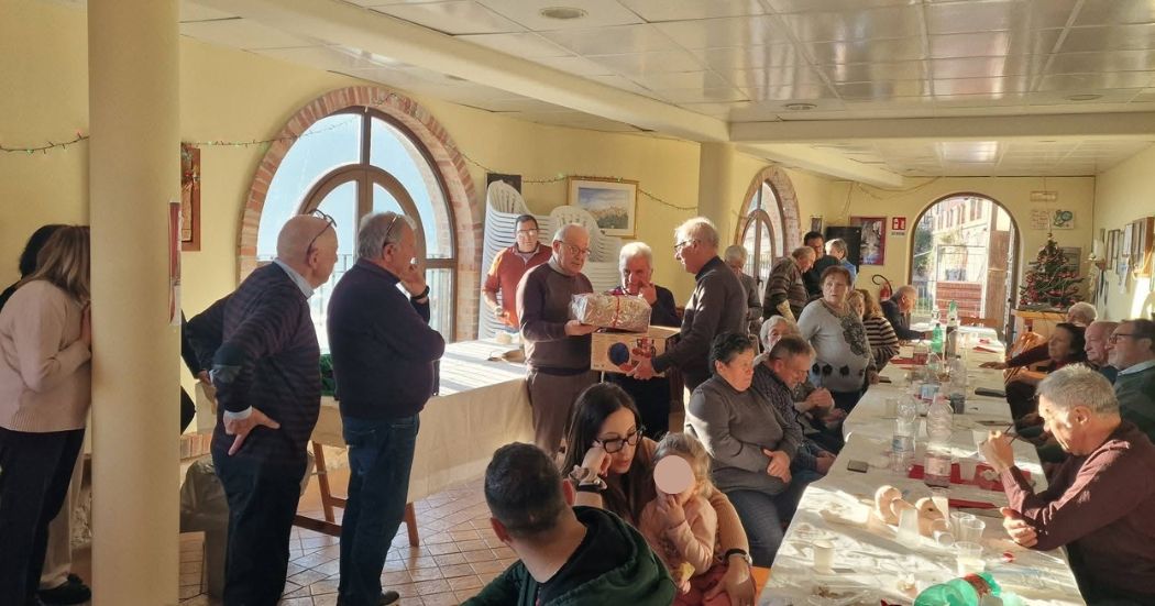 gemellaggio monte san biagio balsorano