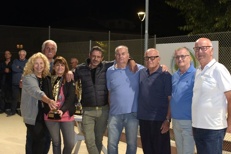 Torneo bocce Ancona Ancescao