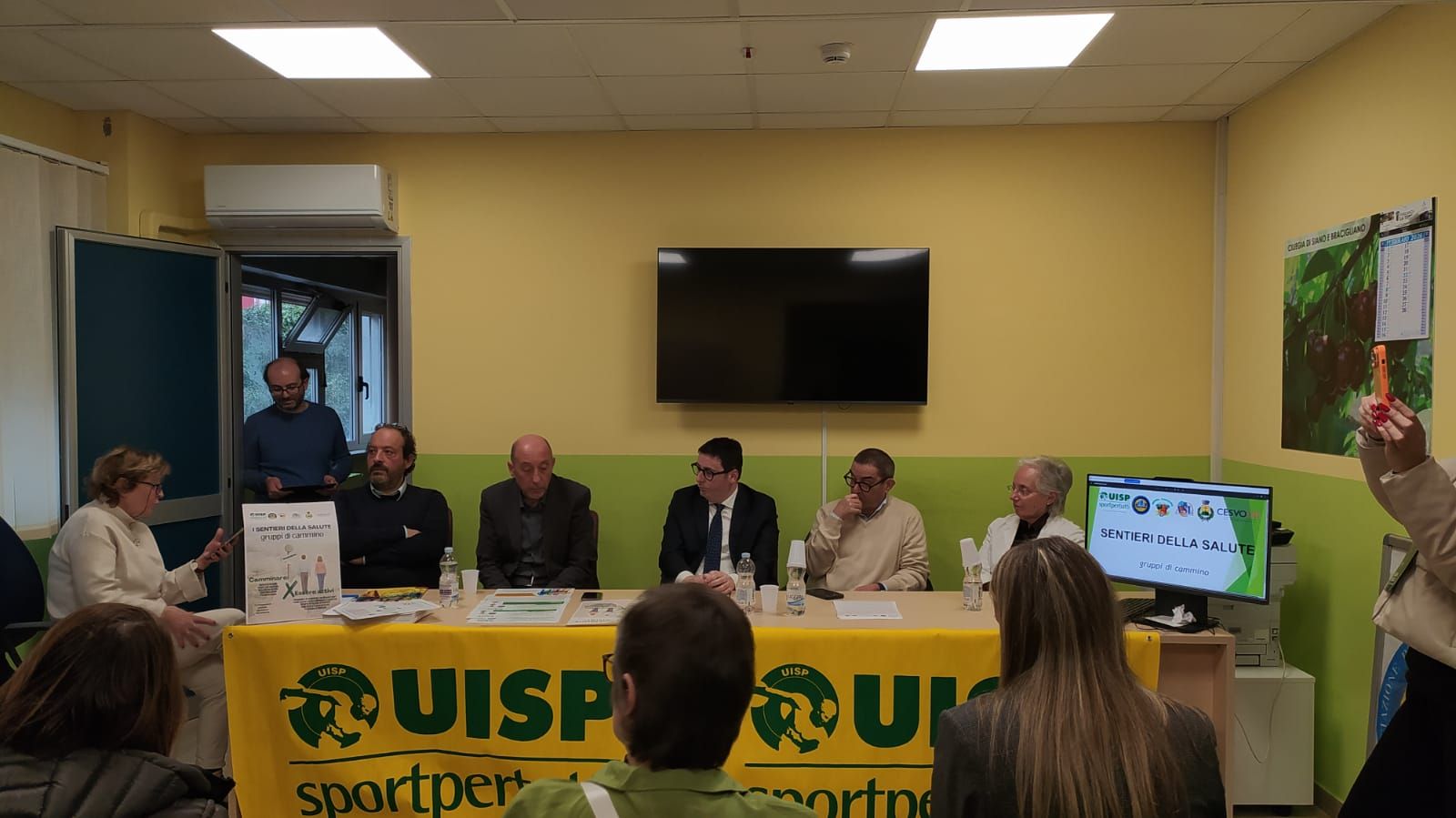 sentieri della salute ancescao