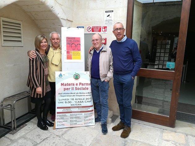 ANCeSCAO Emilia-Romagna - Sud chiama Nord