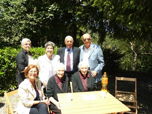 ANCeSCAO Lazio - Incontro Coord. Prov. Roma Valle d