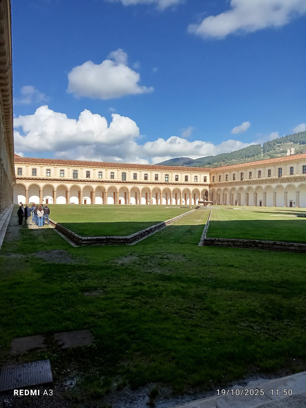 gita paduli e paestum