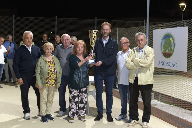 Torneo bocce Ancona Ancescao