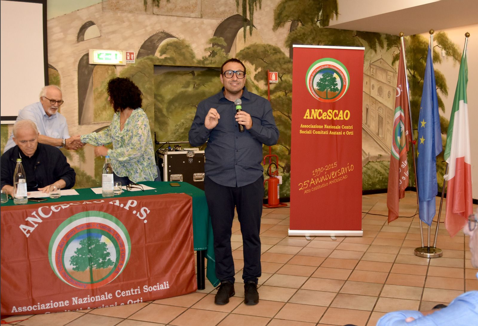 assemblea regionale ancescao umbria