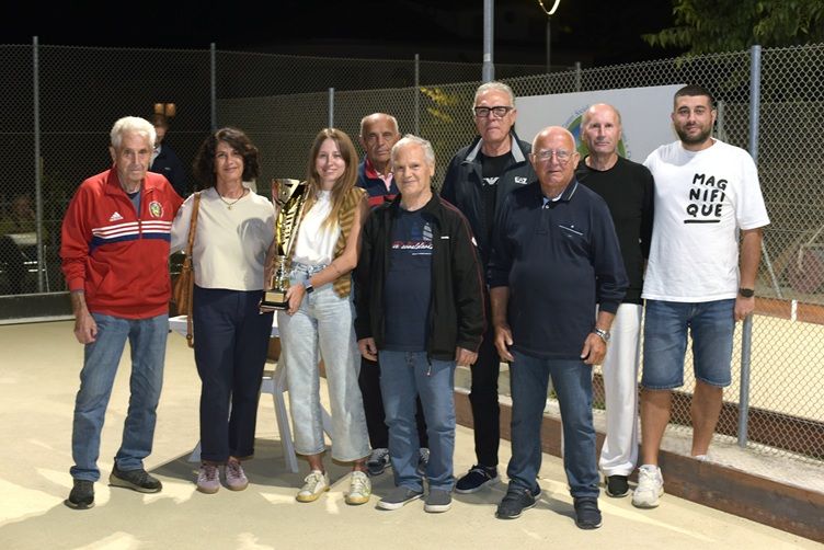 Torneo bocce Ancona Ancescao