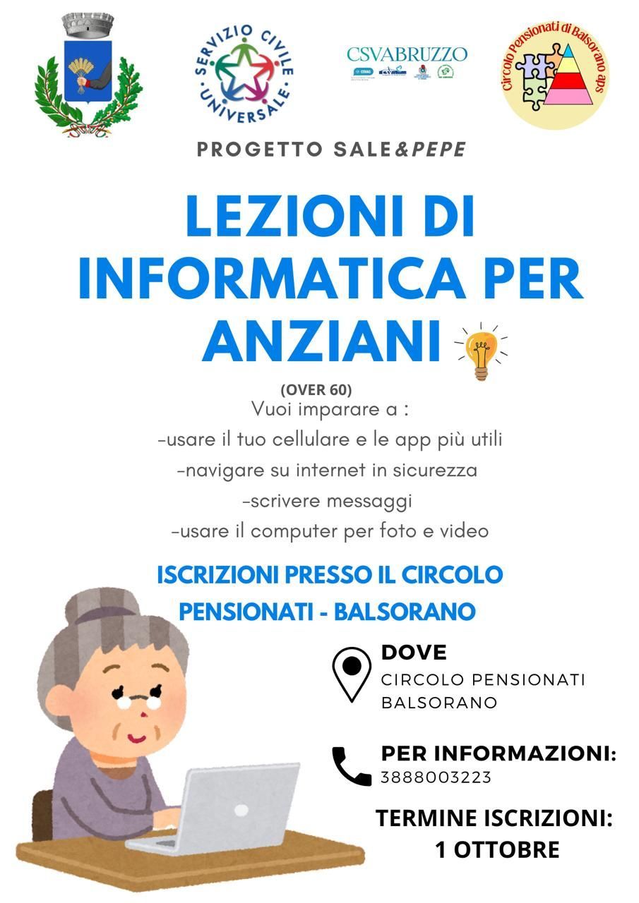 progetto sale e pepe