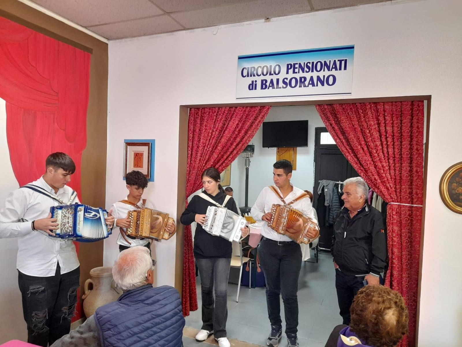 festa dei nonni balsorano