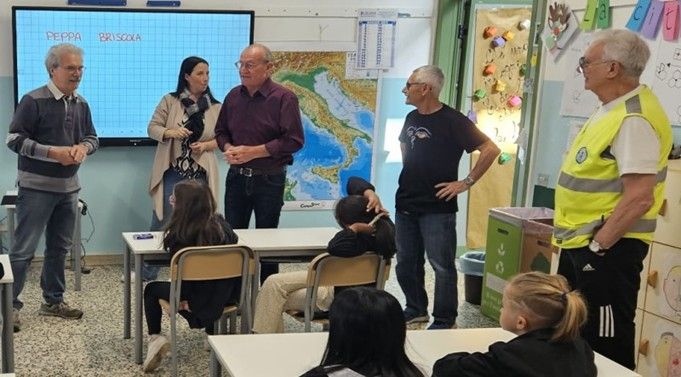 ANCeSCAO Ieri oggi domani