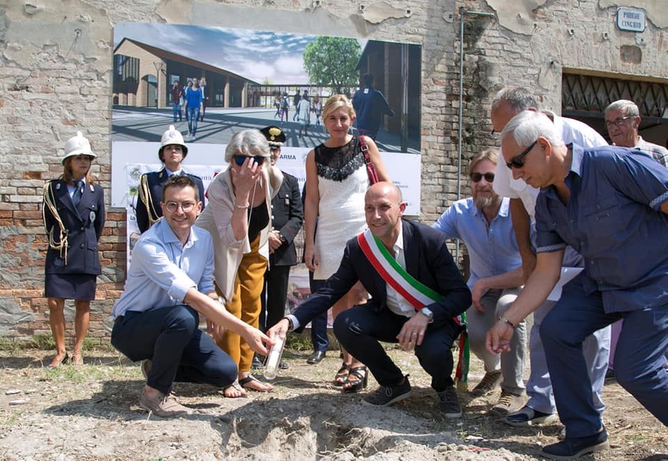 ANCeSCAO Emilia Romagna - La Casa nel parco