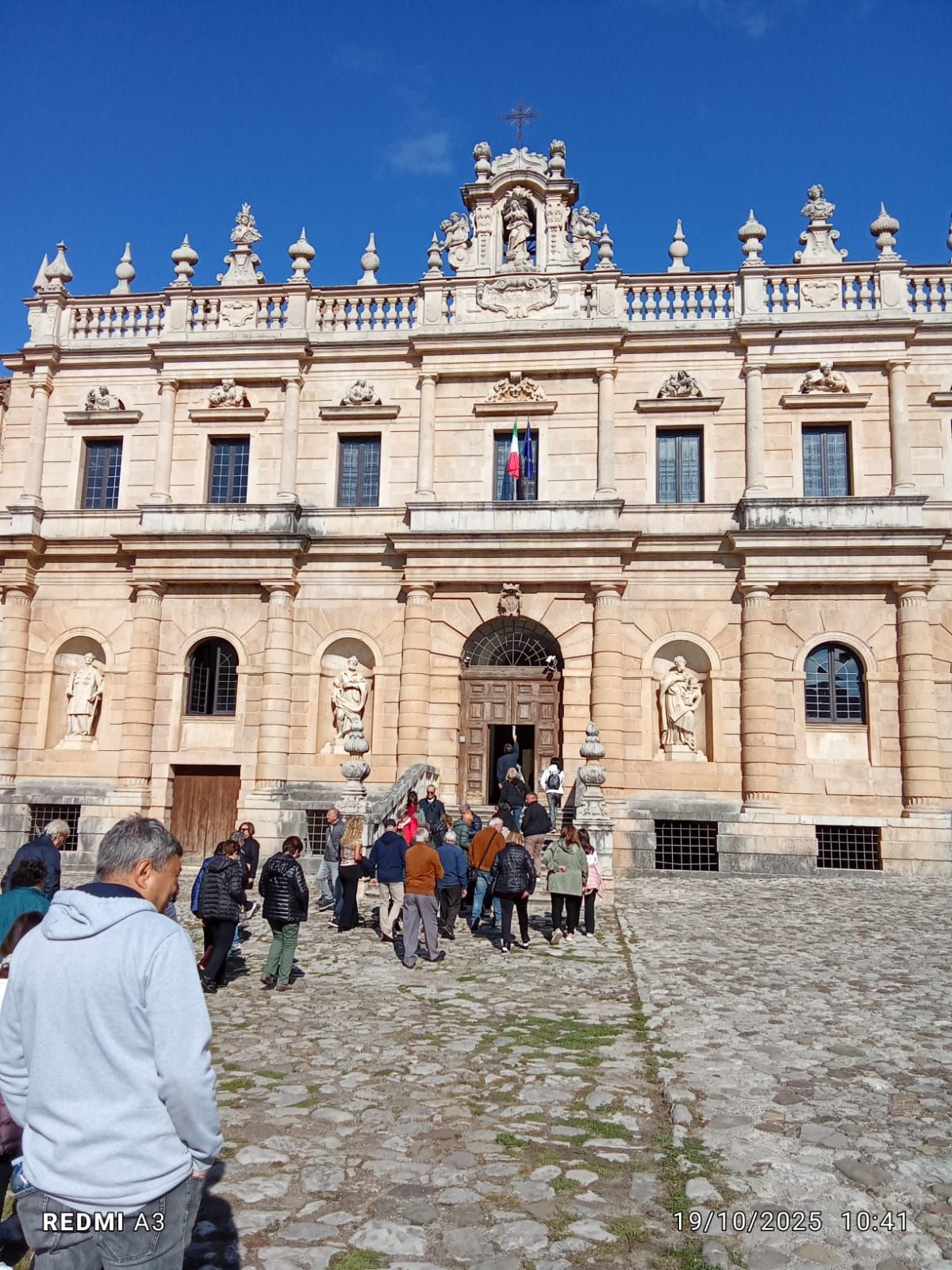 gita paduli e paestum