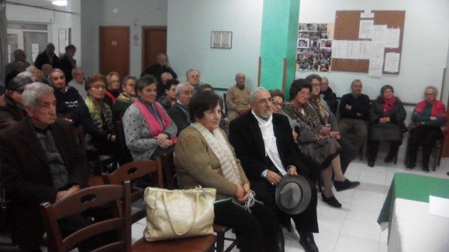 ANCeSCAO Campania - Convegno Montesarchio