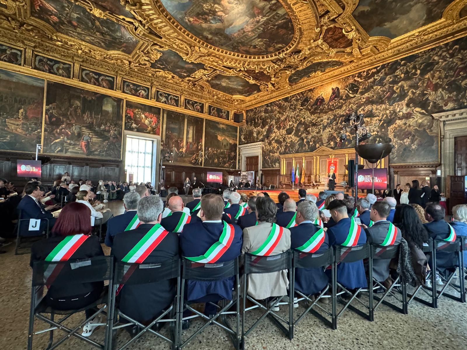 premio festa san marco 2026 ancescao