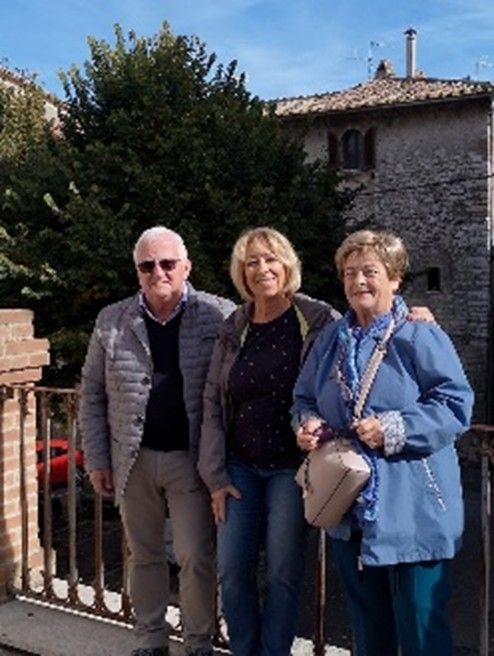 gita narni centri marche