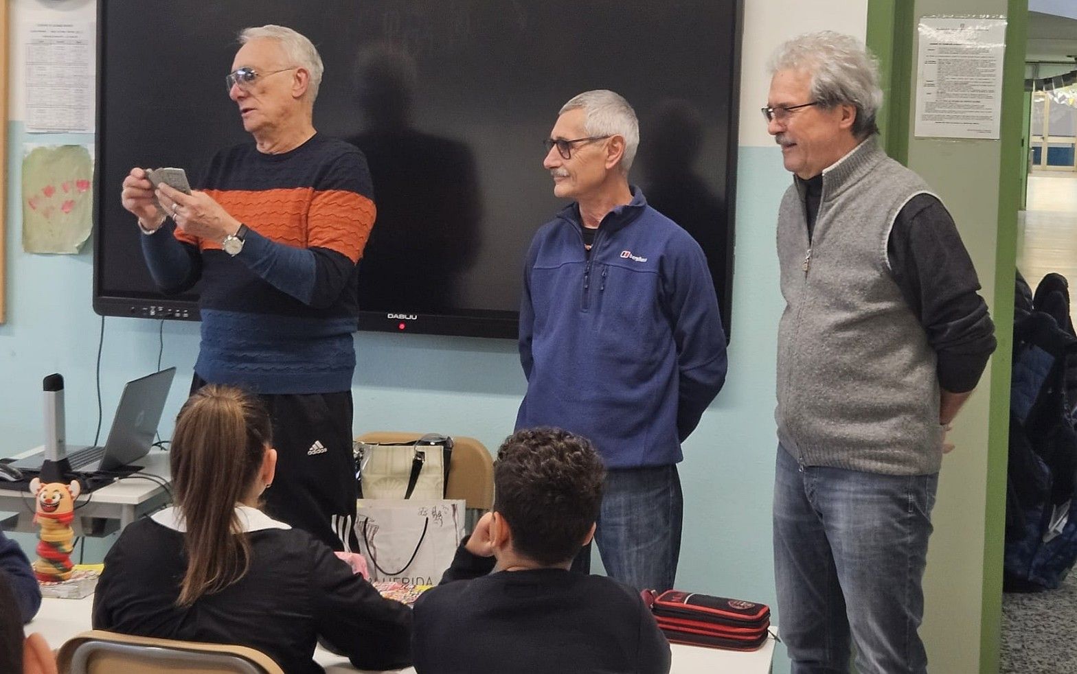 ANCeSCAO Ieri oggi domani