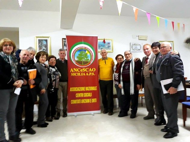 ANCeSCAO Sicilia - Incontro dei Centri Soci delle province di Enna e Catania