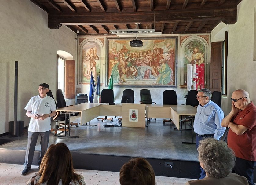 gemellaggio ancescao lonate pozzolo e tolentino