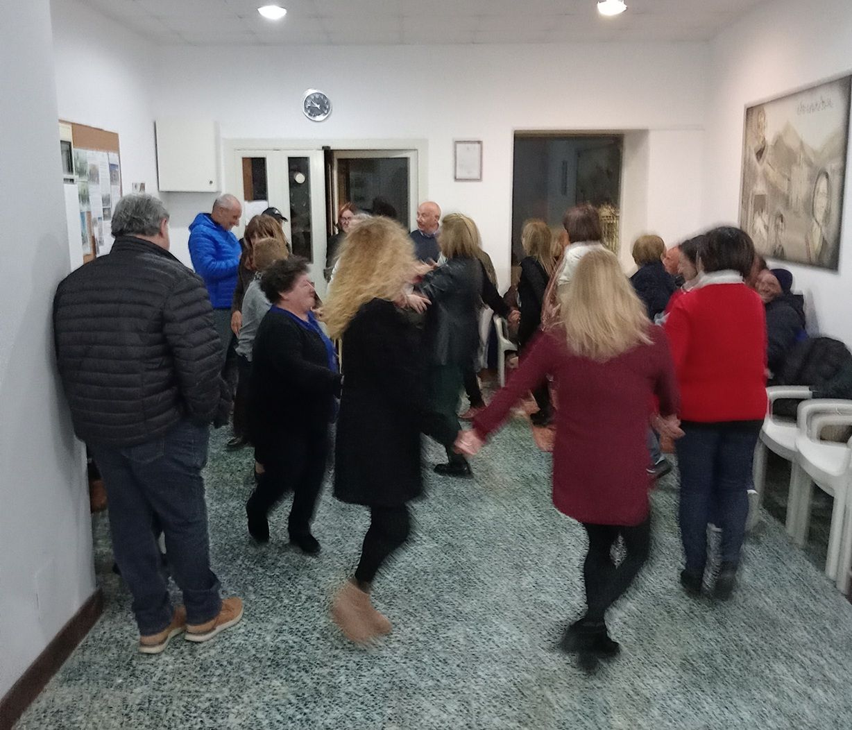 centro sociale casa mia festa primavera