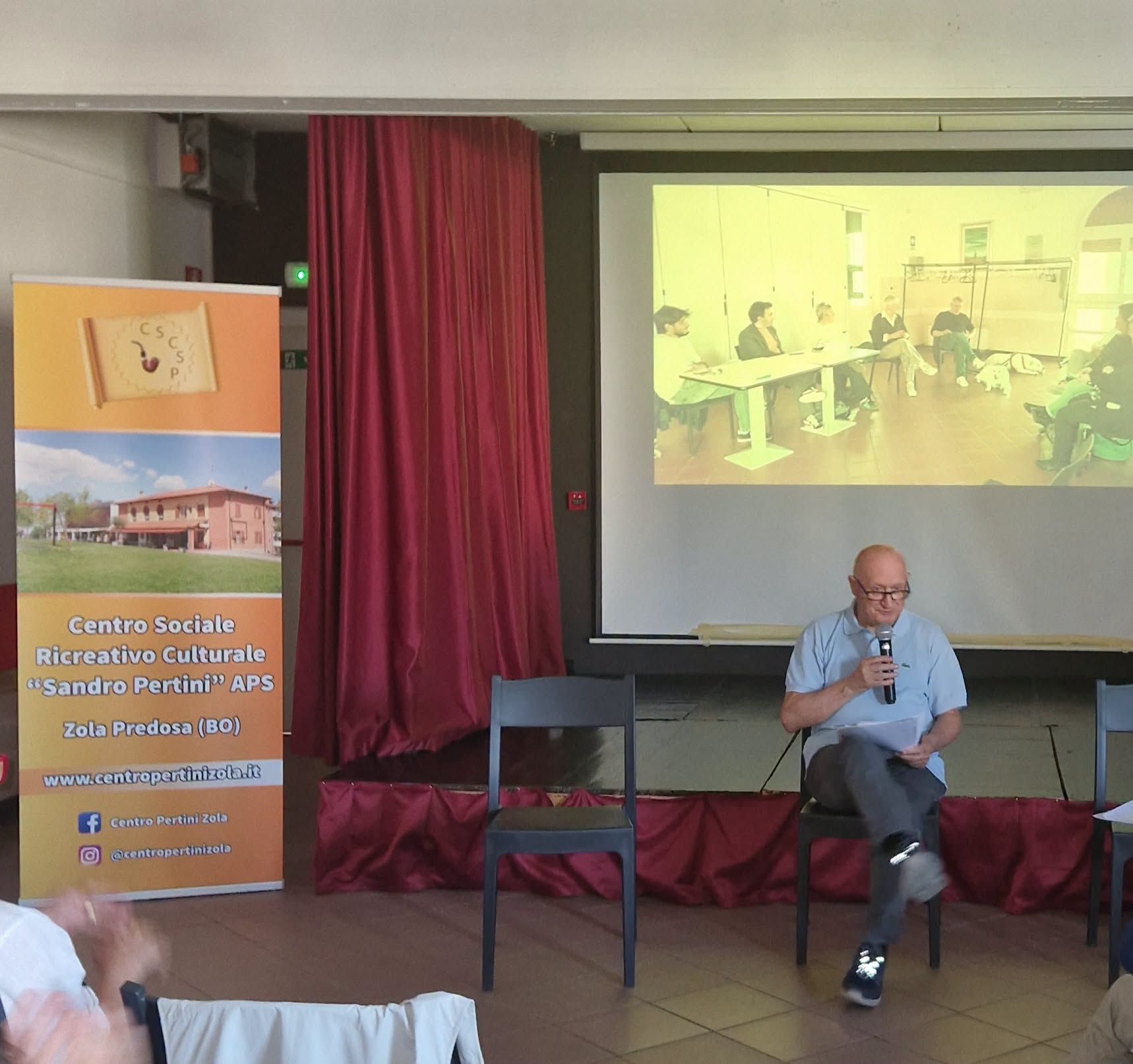 CS Pertini Intuizioni di futuro