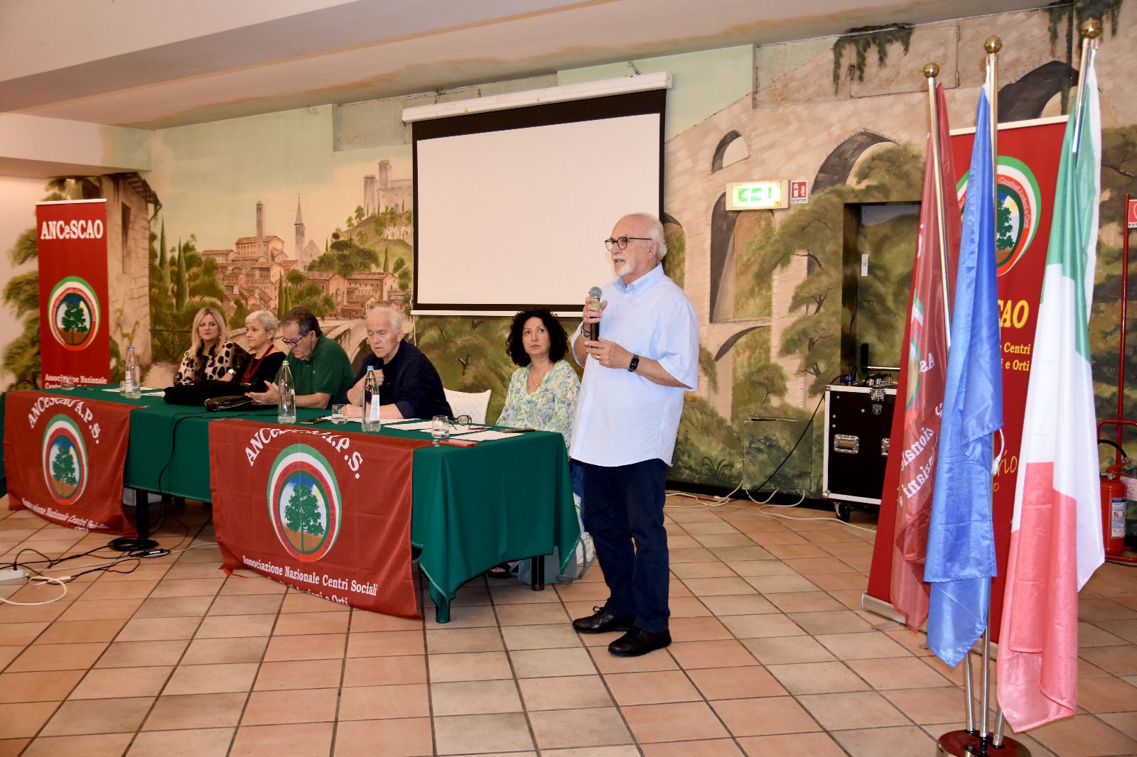 assemblea regionale ancescao umbria