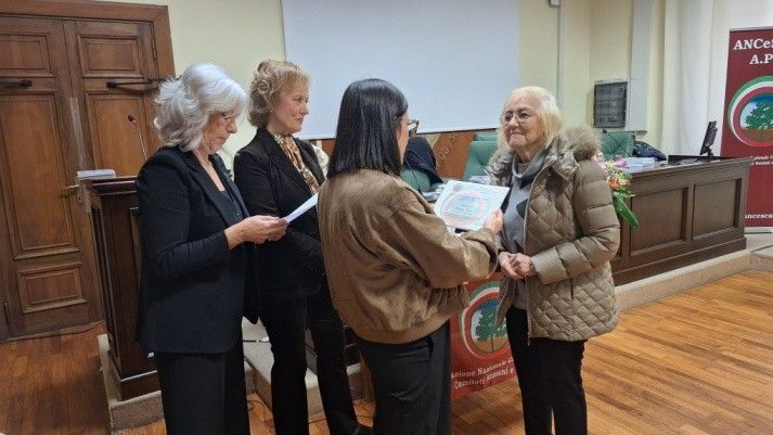 ancescao scrivere è bello