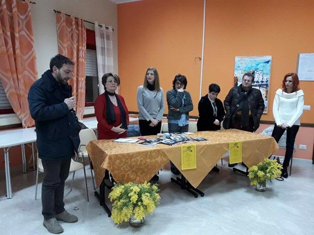 ANCeSCAO Sicilia - Festa della Donna Nissoria