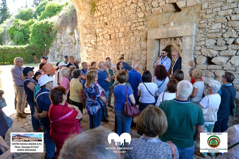 Ancescao Appia in Movimento