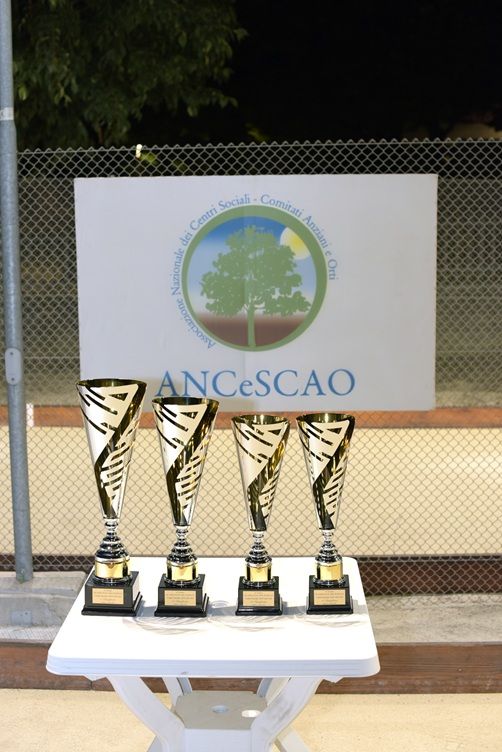 Torneo bocce Ancona Ancescao